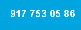 917 753 05 86 917 753 05 86